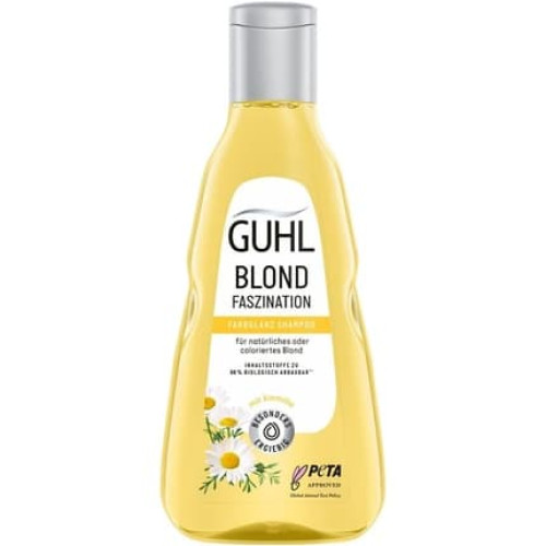 Guhl Blonde Fascination Shampoo 250ml