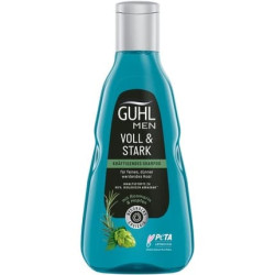 Guhl Men Full & Strong Shampoo 250ml