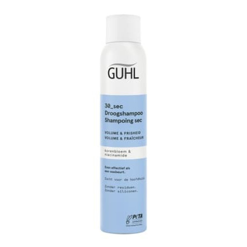 Guhl Dry Shampoo 30 Seconds Volume And Freshness