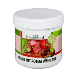 Krauterhof Cream For Tired Legs 250ml