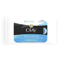 Olay Facial Cleansing Wipes for Sensitive Skin Olay Facial Cleansing Wipes for Sensitive Skin