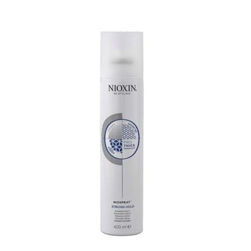 Nioxin 3D Styling Niospray Strong Hold 400ml