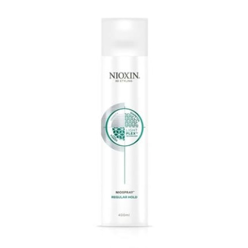 Nioxin NOX-009 Regular Hold Spray 400ml