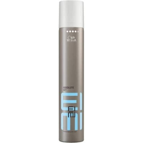 Wella EIMI Absolute Set - The Strongest Finishing Hair Spray and Heat Protection Spray 500ml