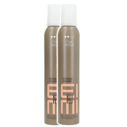 Wella EIMI Natural Volume Lightweight Hold Volumizing Foam 300ml Wella EIMI Natural Volume Lightweight Hold Volumizing Foam 300ml