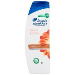 Head & Shoulders Repair Care Antidandruff Shampoo Caring Shampoo Against Dandruff
