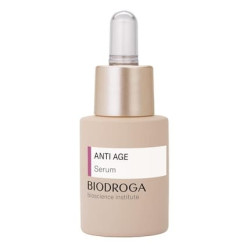Biodroga Anti Aging Serum 15ml - Firming Anti Wrinkle Facial Care Face Serum Biodroga Anti Aging Serum 15ml - Firming Anti Wrinkle Facial Care Face Serum