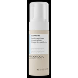 Biodroga Cleansing Foam 100ml Face Cleanser Mild Cleansing