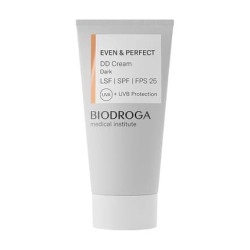 Biodroga Medical Institute Even & Perfect Dd Cream Dark Spf 25 30ml Face Cream Concealing Imperfections Parabenfree Siliconefree Biodroga Medical Institute Even & Perfect Dd Cream Dark Spf 25 30ml Face Cream Concealing Imperfections Parabenfree Siliconefree