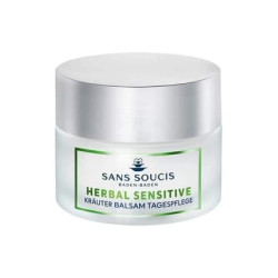 Sans Soucis Herbal Sensitive Herbal Day Balm Sans Soucis Herbal Sensitive Herbal Day Balm