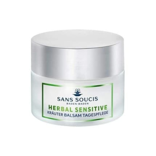 Sans Soucis Herbal Sensitive Herbal Day Balm