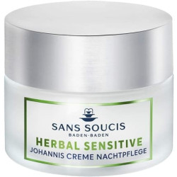 Sans Soucis Herbal Sensitive Johannis Cream