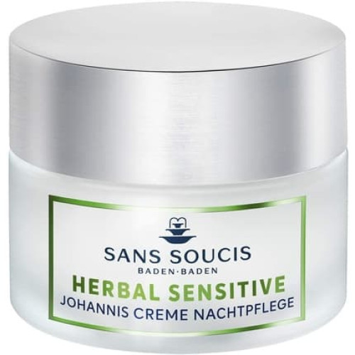 Sans Soucis Herbal Sensitive Johannis Cream