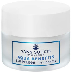 Sans Soucis Aqua Benefits 24h Rich Care 50ml Sans Soucis Aqua Benefits 24h Rich Care 50ml