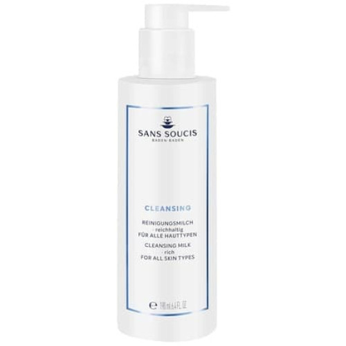 Sans Soucis Cleansing Milk 190ml