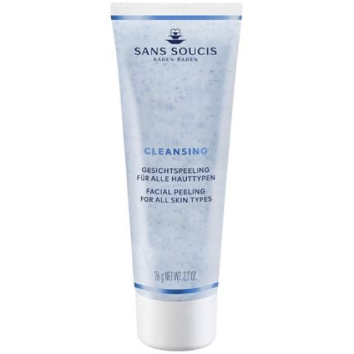 Sans Soucis Cleansing Face Scrub 75ml