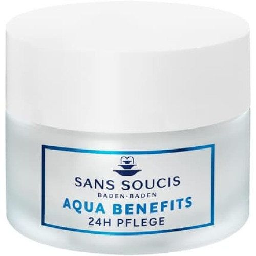 Sans Soucis Aqua Benefits 24 Hour Care Face Cream 50ml