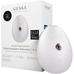 Geske Smartappguidedtm Facial Hydration Refresher 4 in 1 Water Atomizer