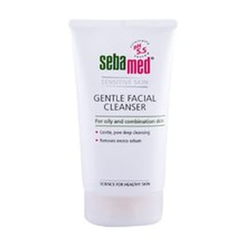 Sebamed Sensitive Skin Gentle Facial Cleanser Oily Skin Gel Cleansing Gel For Oily And Combination Skin
