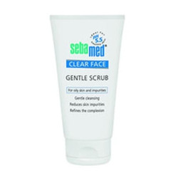 Sebamed Clear Face Gentle Scrub 150 Ml