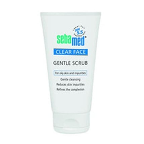 Sebamed Clear Face Gentle Scrub 150 Ml