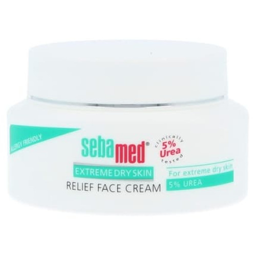 Sebamed Face Cream for Dry Skin 5% Urea