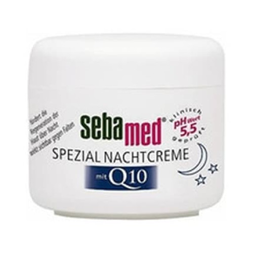 Sebamed Antiageing Special Night Cream Q10