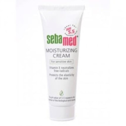 Sebamed Moisturizing Cream 50ml