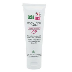 Sebamed Hand And Nail Balm Quickly Absorbed Moisturizing Balm For Hands And Nails 75ml Sebamed Hand And Nail Balm Quickly Absorbed Moisturizing Balm For Hands And Nails 75ml