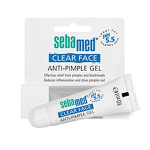 Sebamed Clear Face Anti Pimple Gel