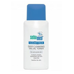 Sebamed Clear Face Deep Cleansing Facial Toner 150 Ml Sebamed Clear Face Deep Cleansing Facial Toner 150 Ml