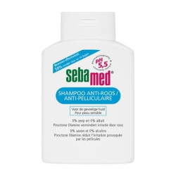 Sebamed Mild Antidandruff Shampoo