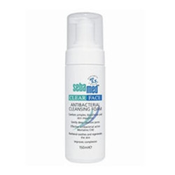 Sebamed Clear Face Antibacterial Cleansing Foam Sebamed Clear Face Antibacterial Cleansing Foam