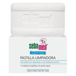 Sebamed Clear Face Cleansing Bar 100g
