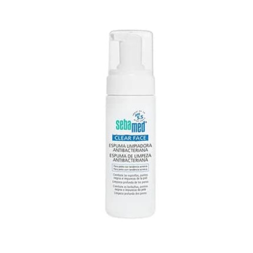Sebamed Clear Face Antibacterial Cleansing Foam 150ml