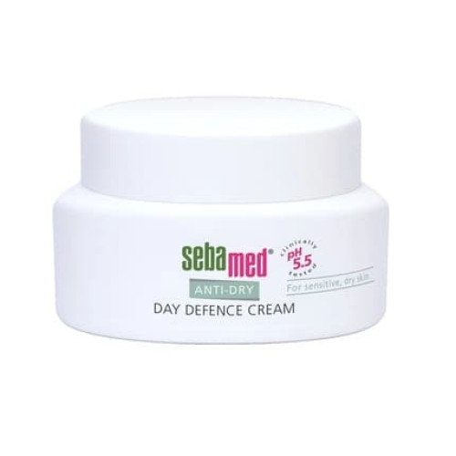Sebamed Anti-Dry Day Defence Cream Protective Face Cream For Day 50ml