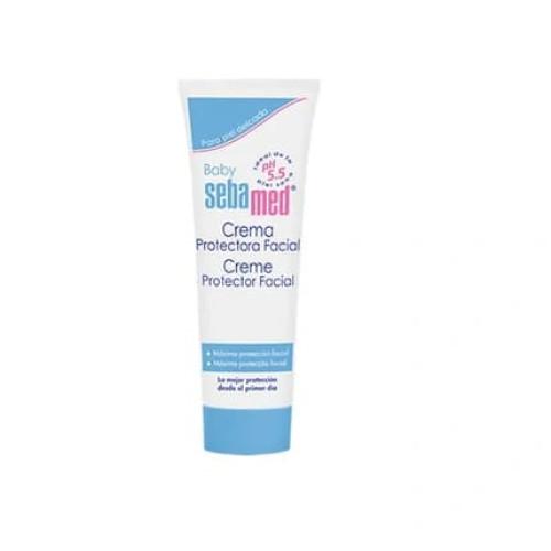 Sebamed Sebamed Baby Protective Facial Cream 50ml