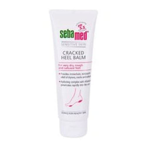 Sebamed Sensitive Skin Cracked Heel Balm Foot Cream Healing Cream For Cracked Heels And Calluses Sebamed Sensitive Skin Cracked Heel Balm Foot Cream Healing Cream For Cracked Heels And Calluses