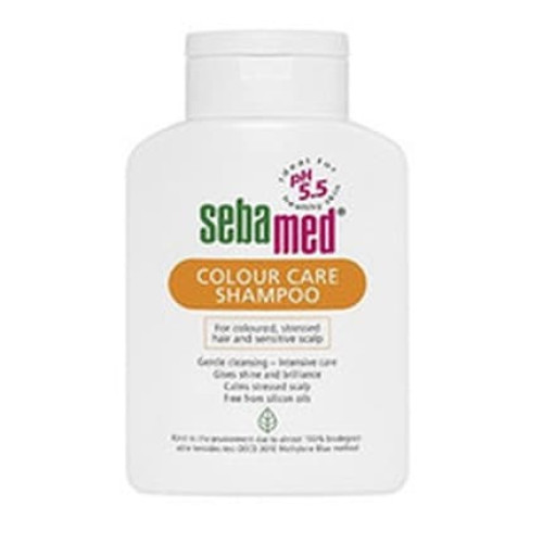Sebamed Classic Colour Care Shampoo 200 Ml