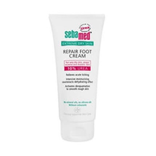 Sebamed Urea Repair Foot Cream