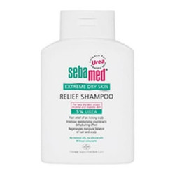 Sebamed Urea Relief Shampoo Soothing Shampoo With 5 Urea 200 Ml