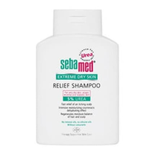 Sebamed Urea Relief Shampoo Soothing Shampoo With 5 Urea 200 Ml
