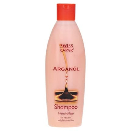 Swiss O Par Argan Oil Shampoo