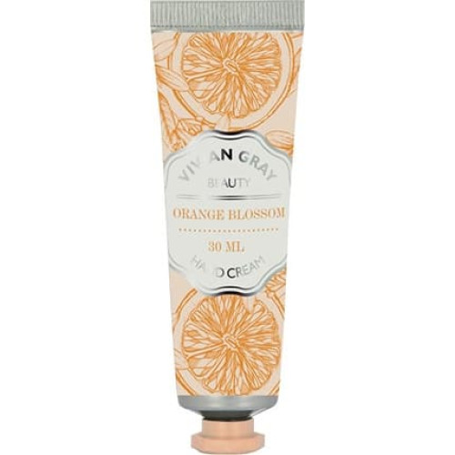 Vivian Gray Hand Cream Orange Blossom 30 Ml