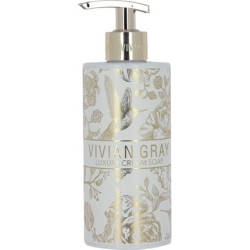 Vivian Gray Velvet Touch Luxury Cream Soap 400 Ml Vivian Gray Velvet Touch Luxury Cream Soap 400 Ml