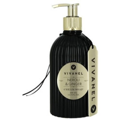 Vivian Gray Neroli & Ginger Creamy Liquid Hand Soap 350 Ml Vivian Gray Neroli & Ginger Creamy Liquid Hand Soap 350 Ml