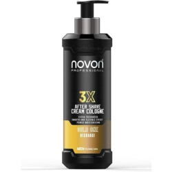 Novon Gold One Hair Care Cologne Cream 400ml Black