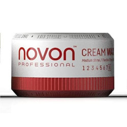 Novon Professional Cream Wax 50ml - Pleasant Scent Novon Professional Cream Wax 50ml - Pleasant Scent