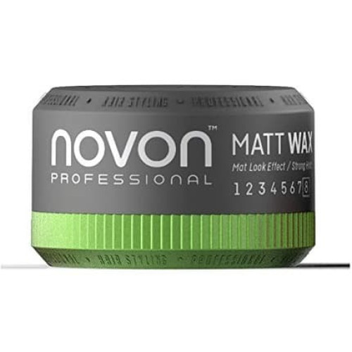 Novon Professional Matt Wax 50ml