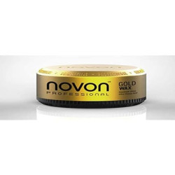 Novon Professional Gold Wax 150ml Aqua Hair Wax Novon Professional Gold Wax 150ml Aqua Hair Wax